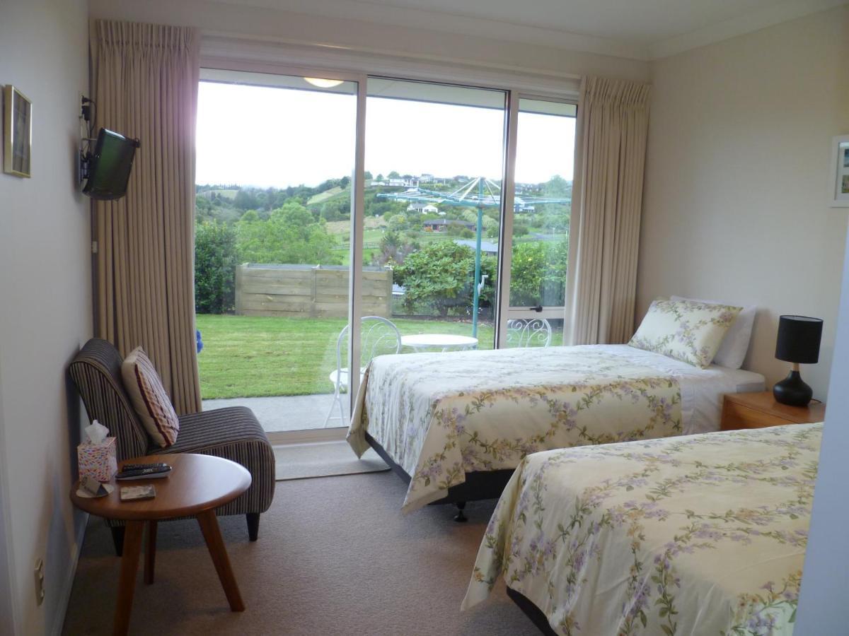 Bellarosa B&B Rotorua Buitenkant foto