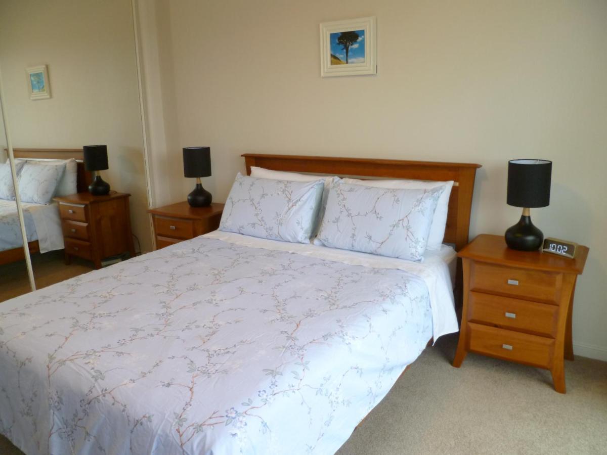 Bellarosa B&B Rotorua Buitenkant foto