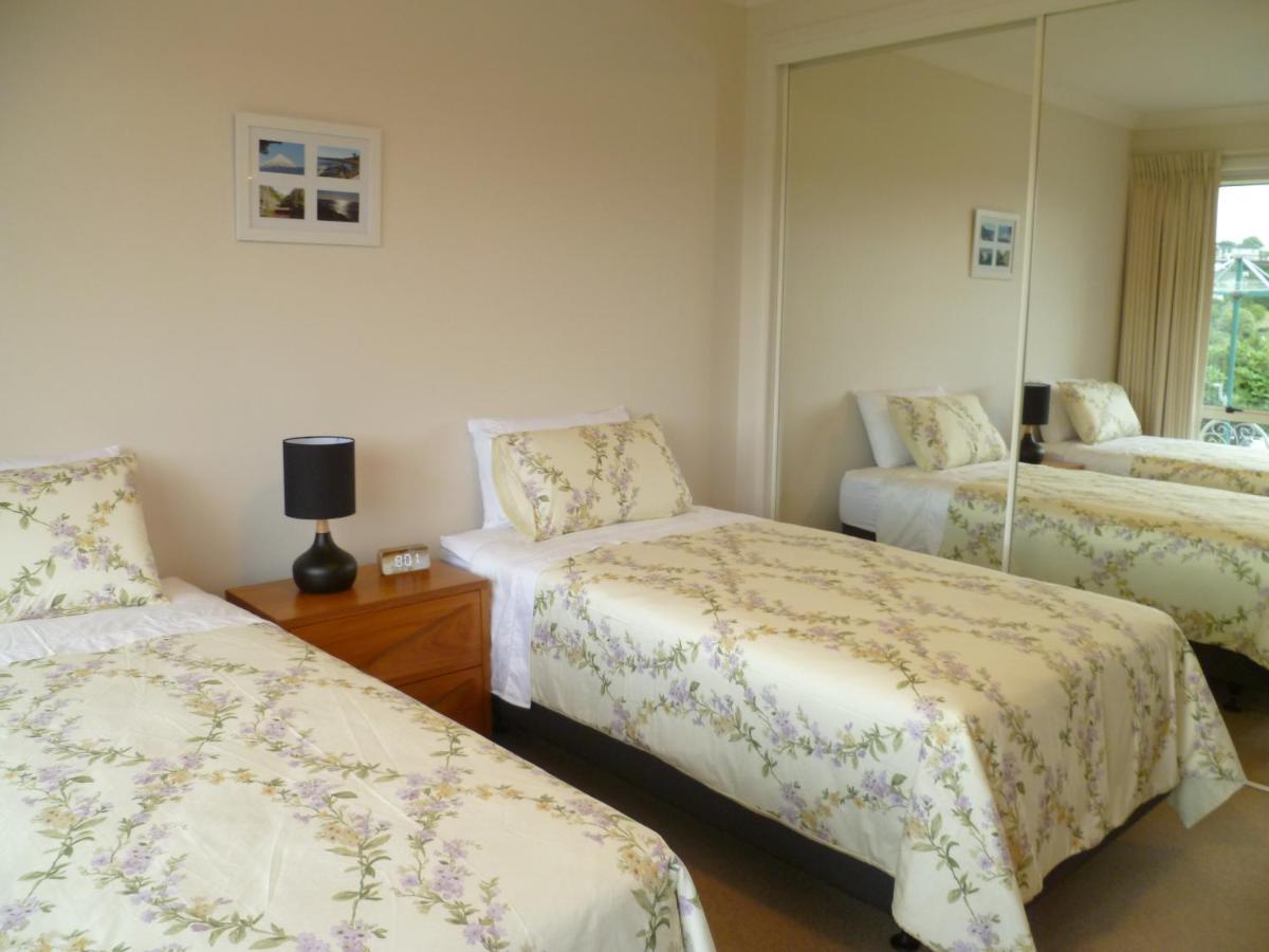 Bellarosa B&B Rotorua Buitenkant foto