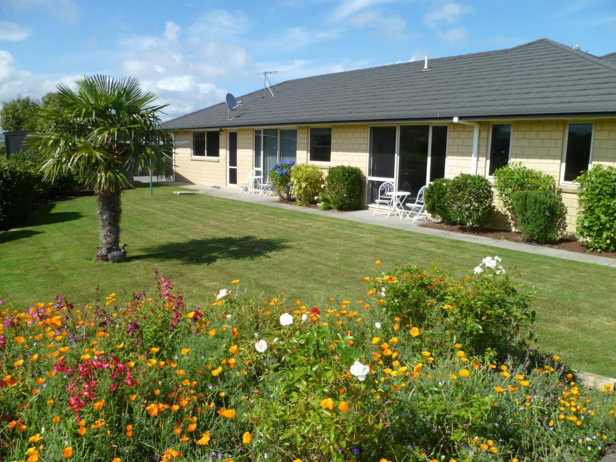 Bellarosa B&B Rotorua Buitenkant foto