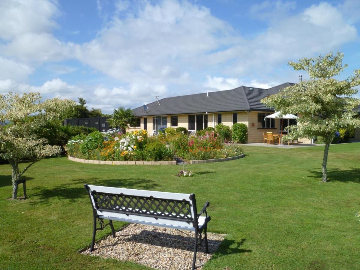 Bellarosa B&B Rotorua Buitenkant foto