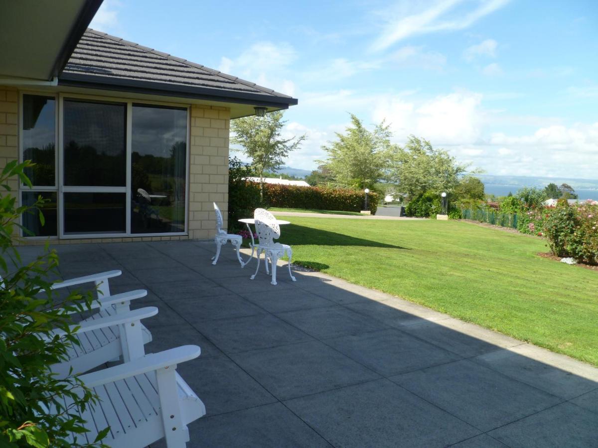 Bellarosa B&B Rotorua Buitenkant foto