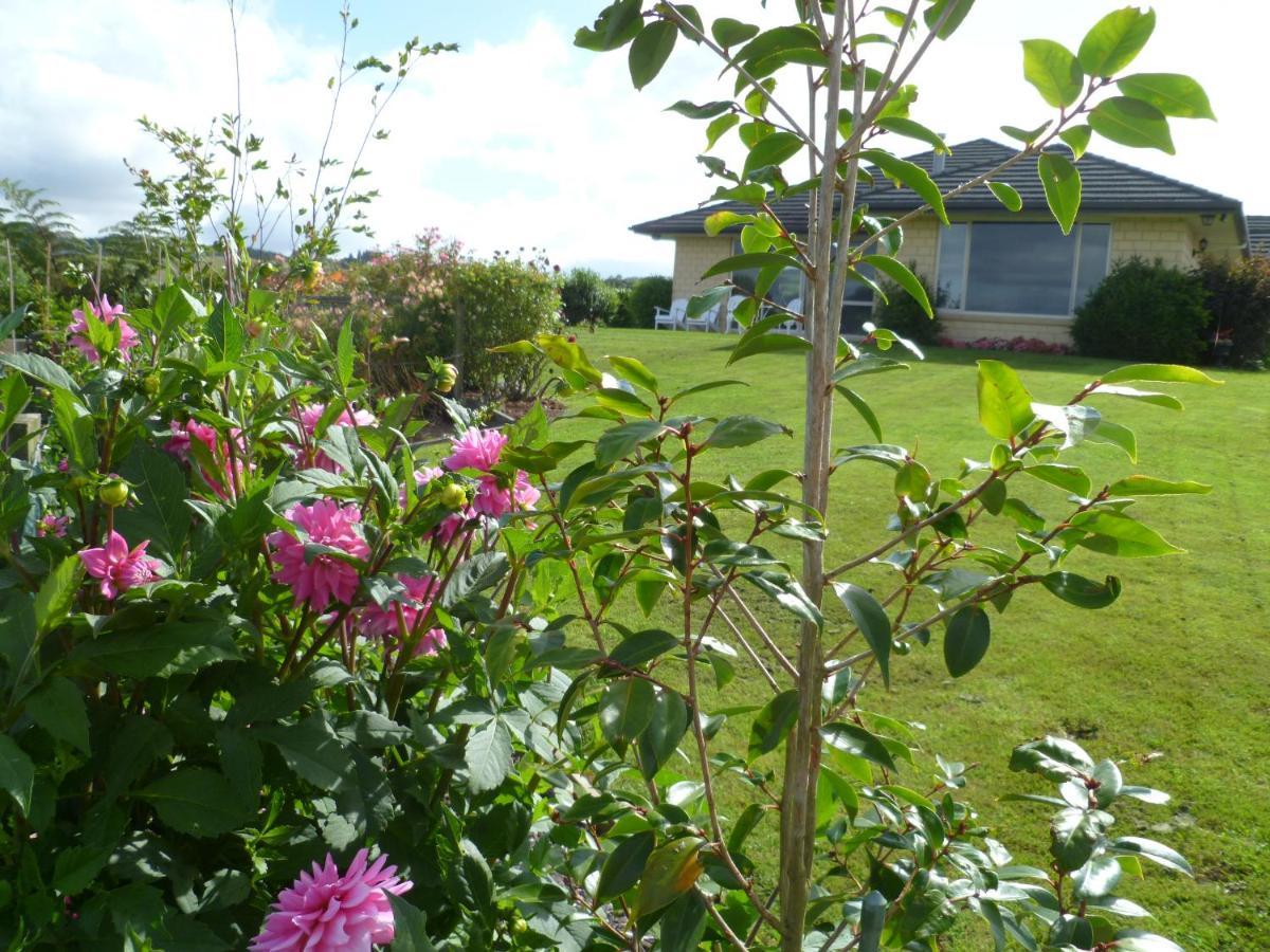 Bellarosa B&B Rotorua Buitenkant foto