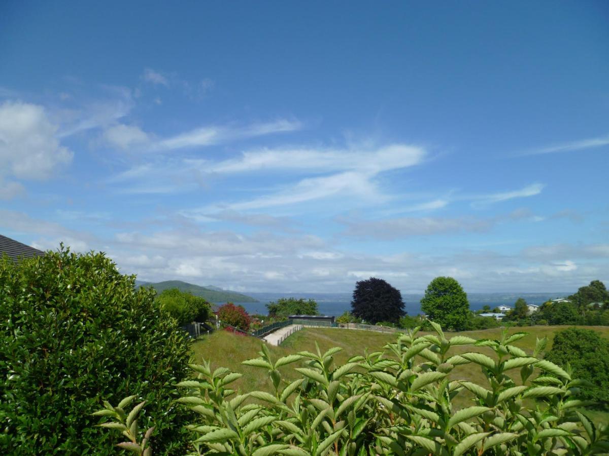 Bellarosa B&B Rotorua Buitenkant foto