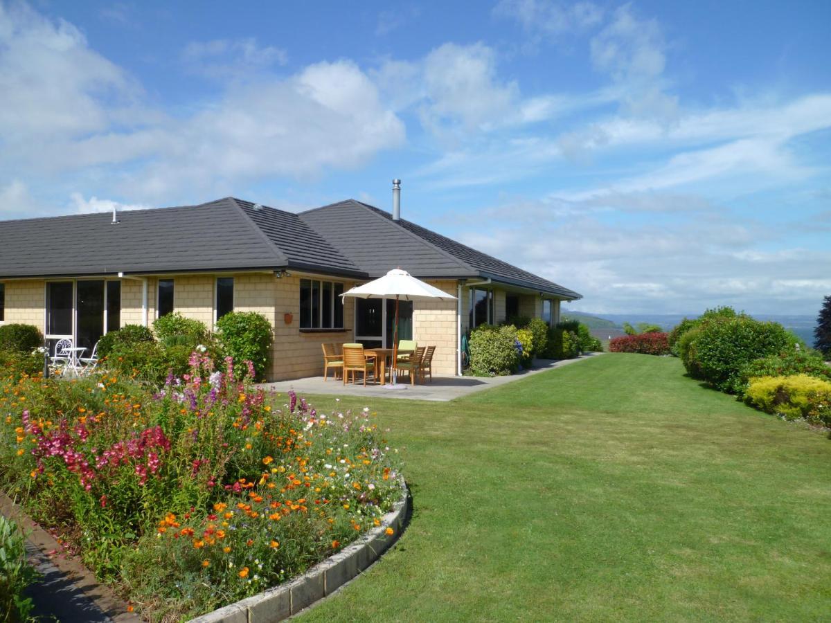 Bellarosa B&B Rotorua Buitenkant foto