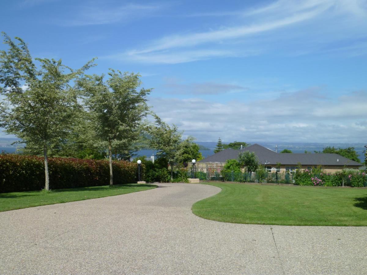 Bellarosa B&B Rotorua Buitenkant foto