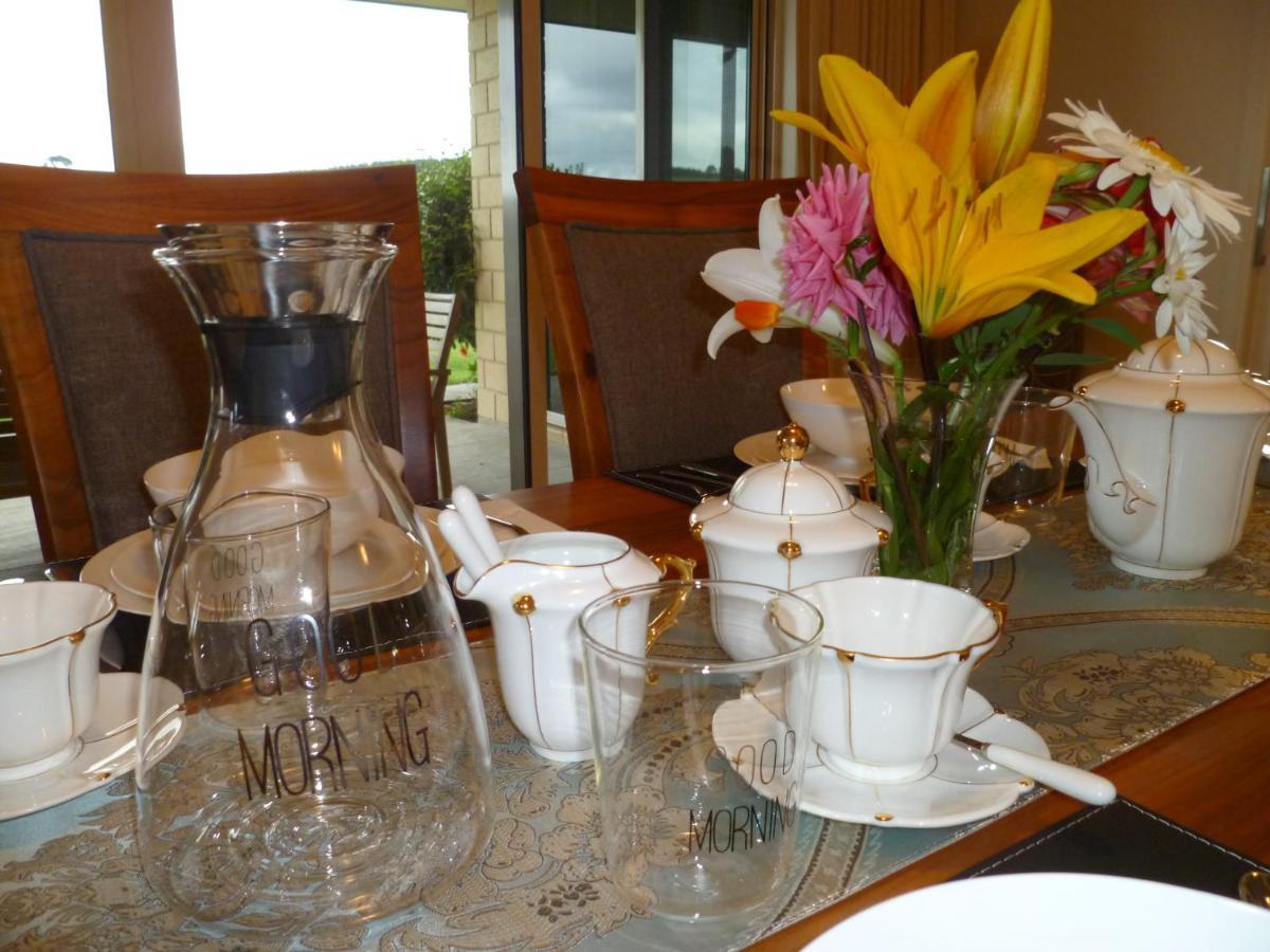 Bellarosa B&B Rotorua Buitenkant foto