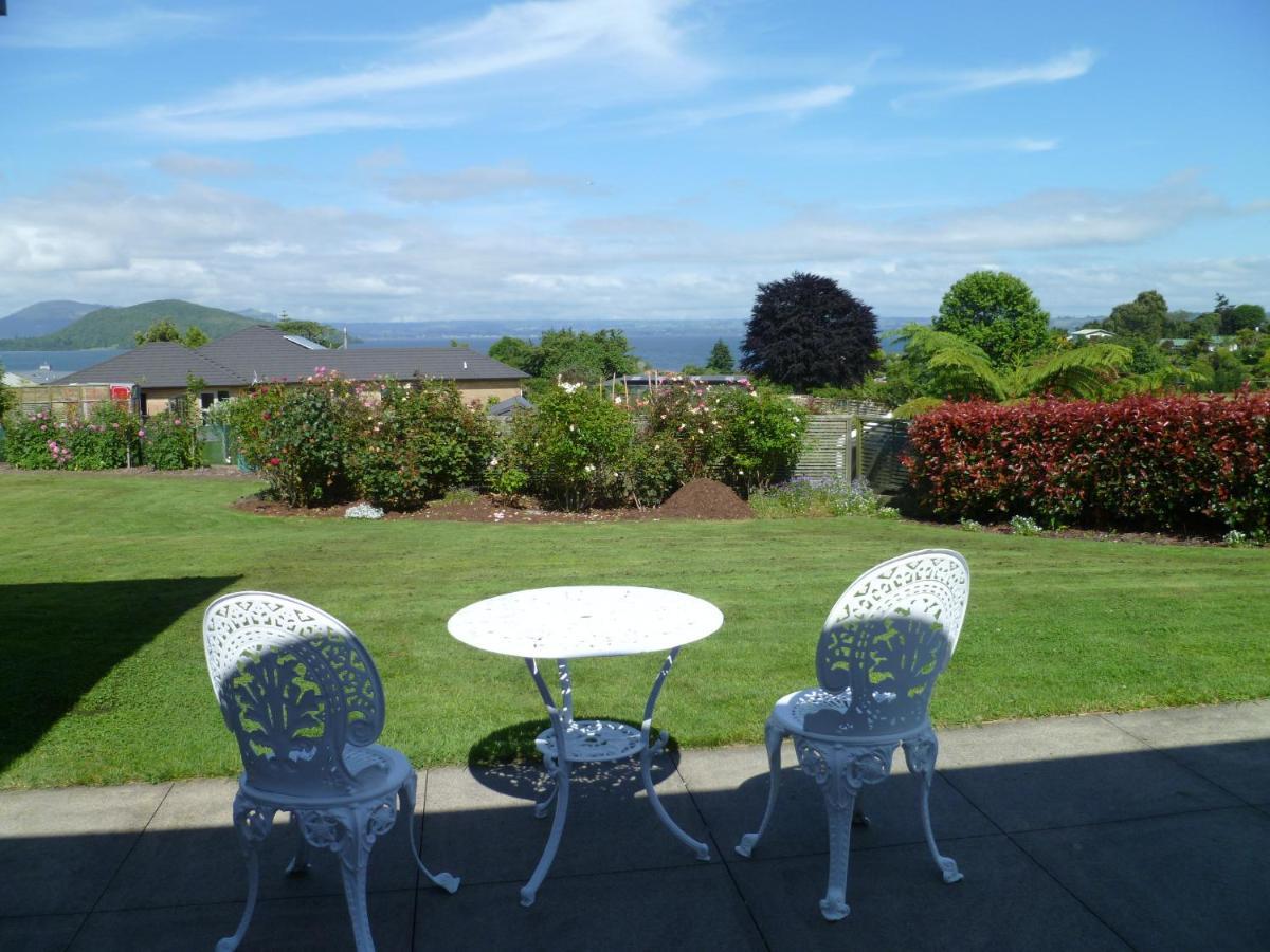 Bellarosa B&B Rotorua Buitenkant foto