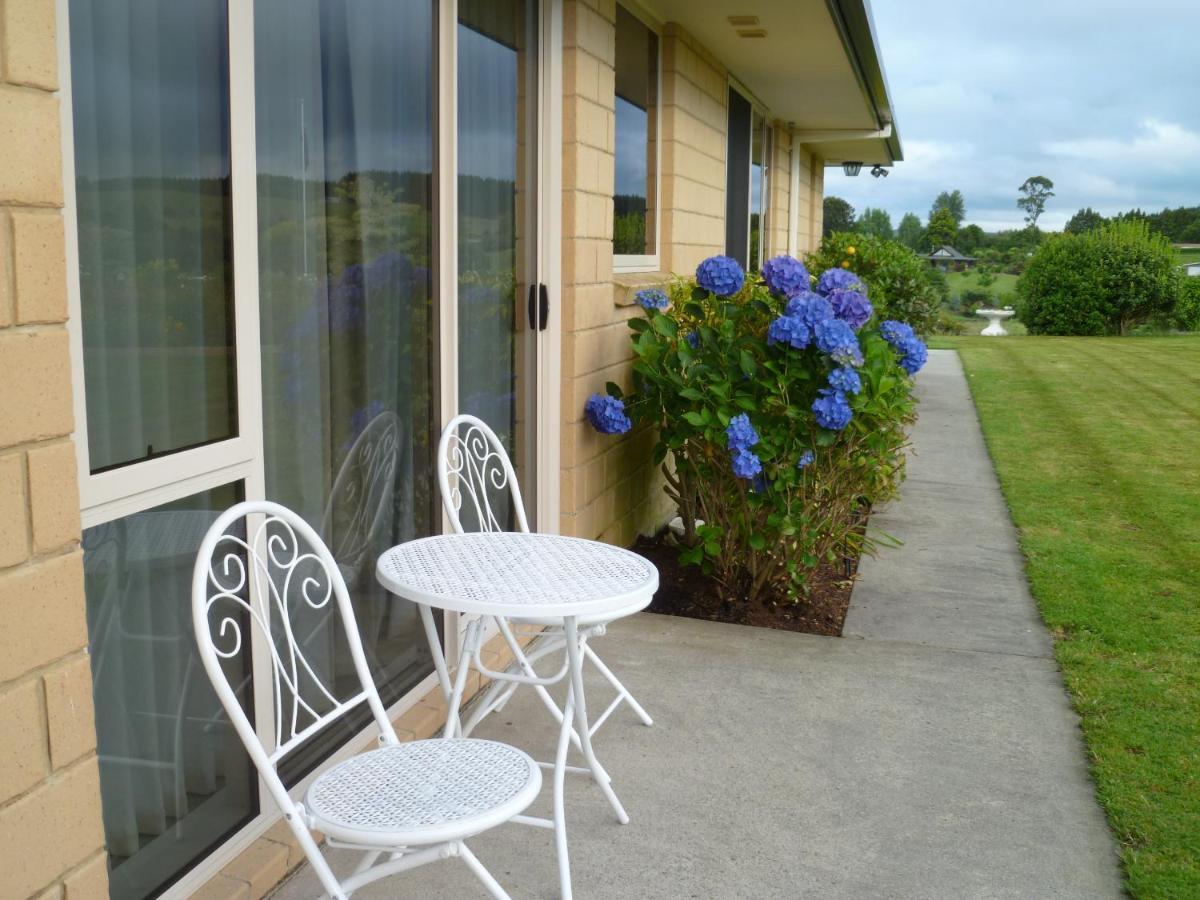 Bellarosa B&B Rotorua Buitenkant foto